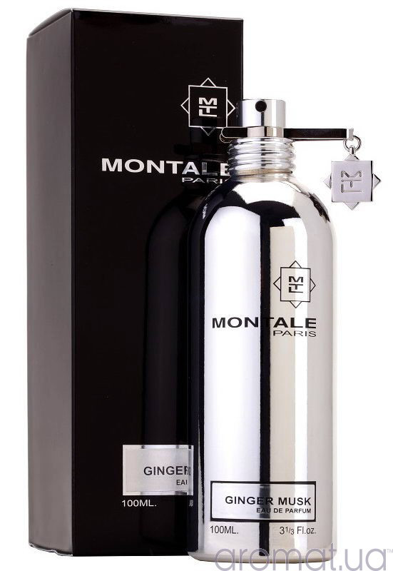 Montale Ginger Musk 100ml духи original