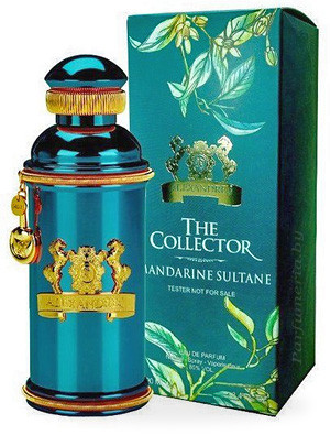Alexandre.J Mandarine Sultane 30ml ORIGINAL