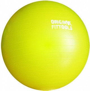 Гимнастический мяч 65 см для коммерческого использования с насосом