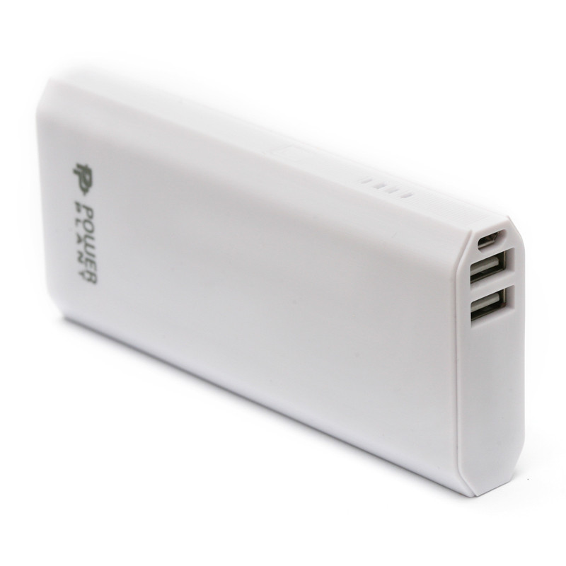 Универсальная мобильная батарея PowerPlant/PB-LA9259/20000mAh/универсальный кабель