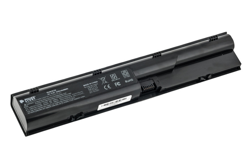 Аккумулятор PowerPlant для ноутбуков HP ProBook 4330s (HSTNN-I02C) 10.8V 5200mAh