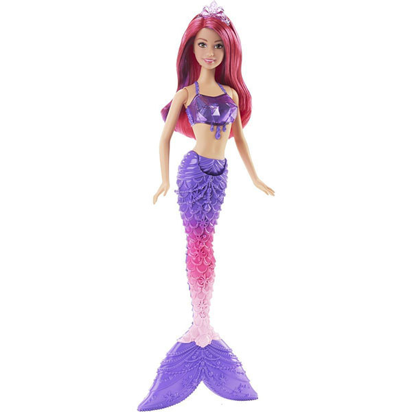 Barbie Радужные русалочки