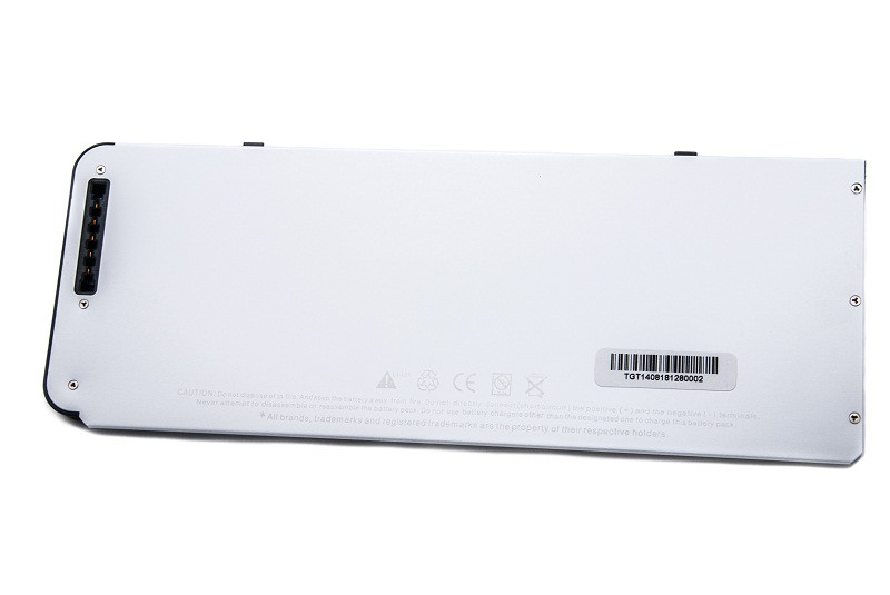 Аккумулятор PowerPlant для ноутбуков APPLE MacBook 13" (A1280) 10.8V 42Wh