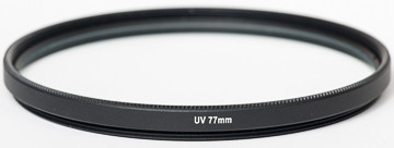 Светофильтр PowerPlant UV 77 мм