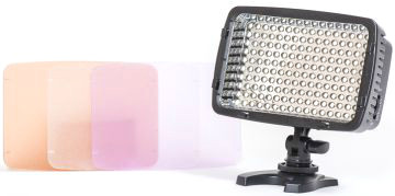Накамерный свет Meike LED MK160