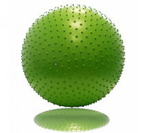 Гимнастический мяч с массажным эффектом 65 см