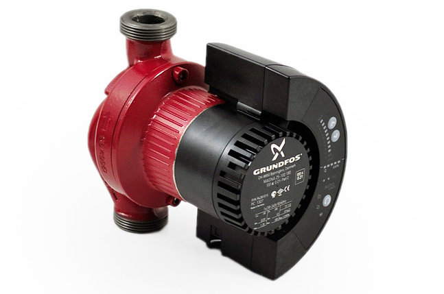 Насос циркуляционный Grundfos MAGNA, фото 2