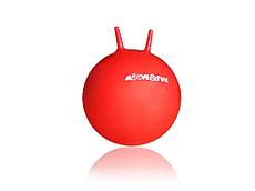 Мяч-попрыгун с ручкой «улиткины рожки» (диаметр 45 см)