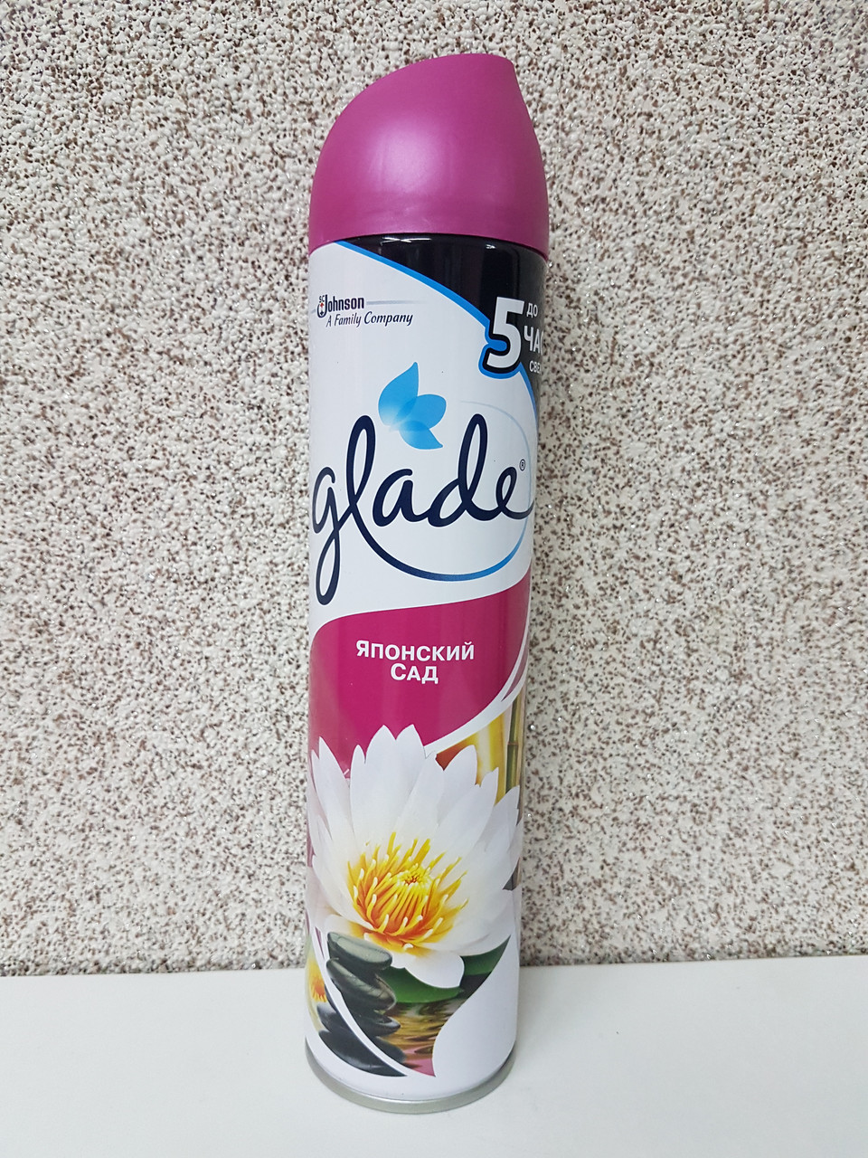 Glade аэр осв возд Японский сад, 300 мл