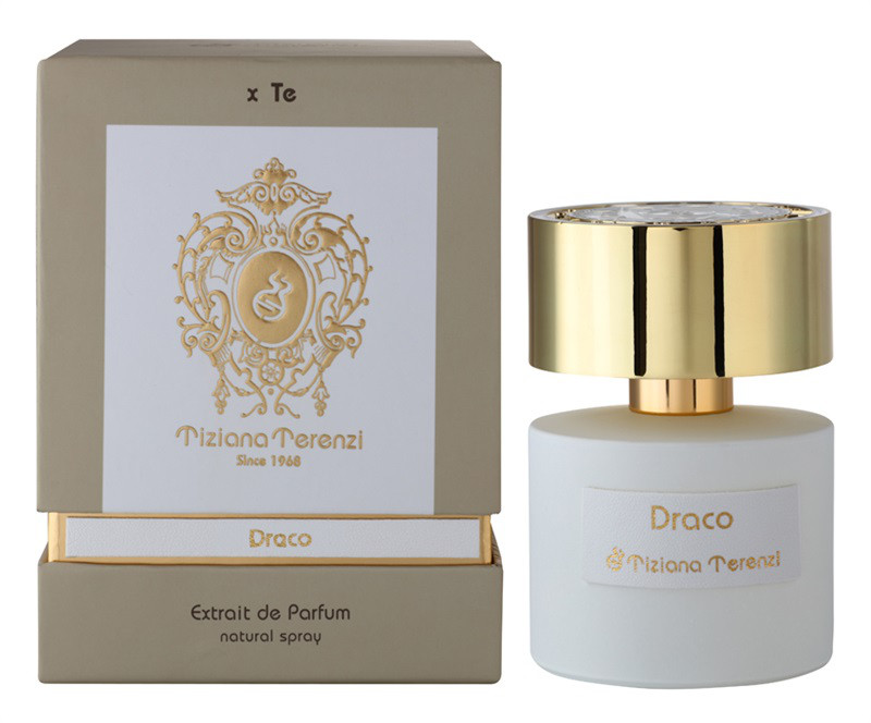 Tiziana Terenzi Draco Extrait De Parfum 100ml духи original