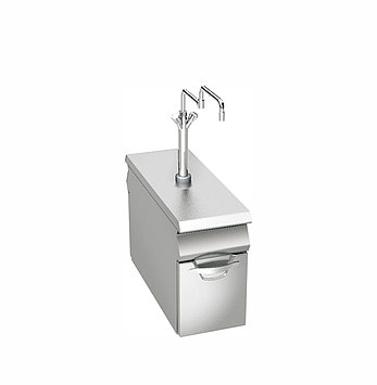 НЕЙТРАЛЬНЫЙ ЭЛЕМЕНТ НА ШКАФУ С КРАНОМ ANGELOPO