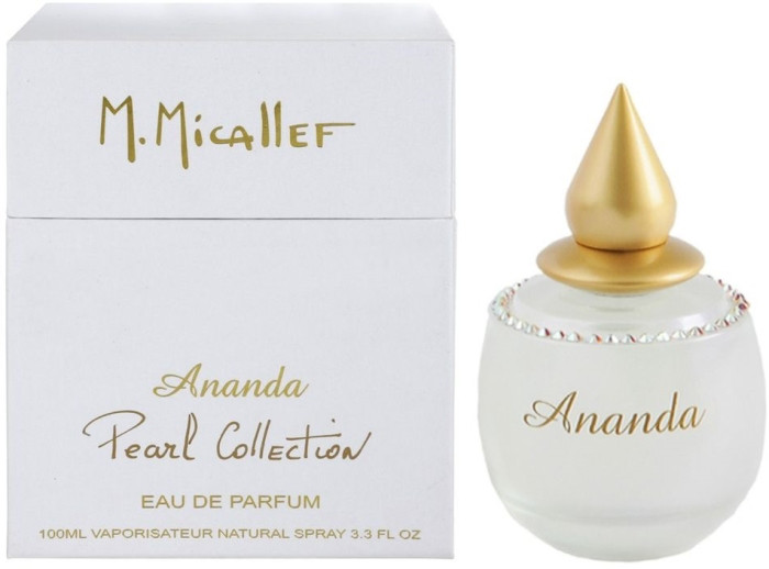 M. Micallef Ananda 100ml Original