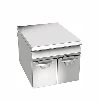 НЕЙТРАЛЬНЫЙ ЭЛЕМЕНТ НА НЕЙТРАЛЬНОМ ШКАФУ С ДВЕРЬМИ ANGELOPO