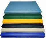 Гимнастические маты (100х200х5 см), кожзам 