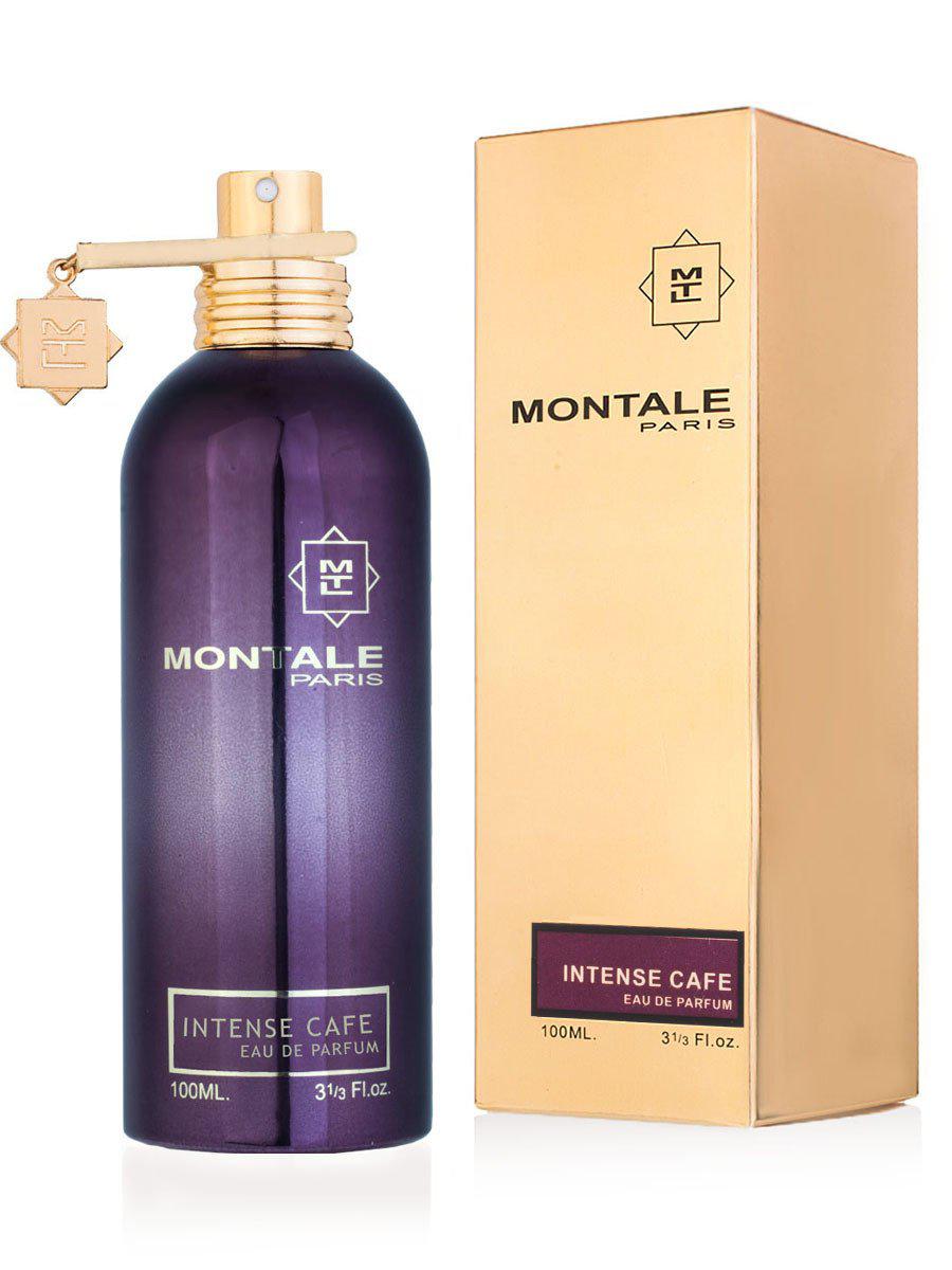 Montale Intense Café 100ml edp Original 20 - фото 1 - id-p69360746