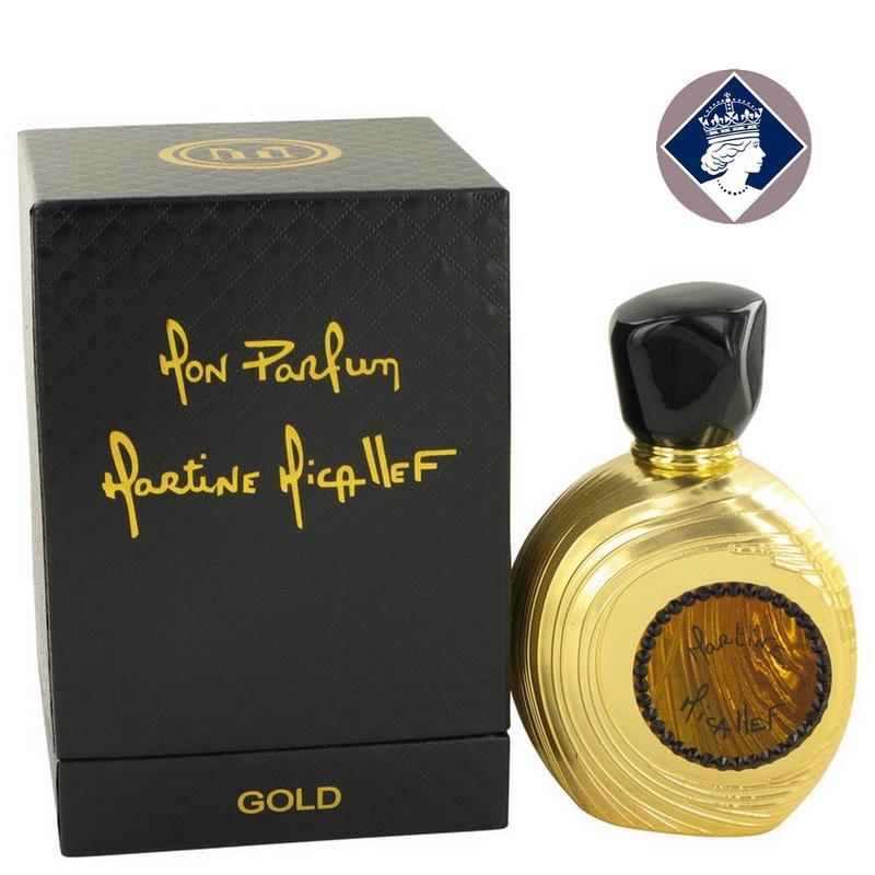 M. Micallef Mon Parfume Gold 100ml ORIGINAL