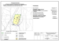 Землеустроительный проект по переводу угодий
