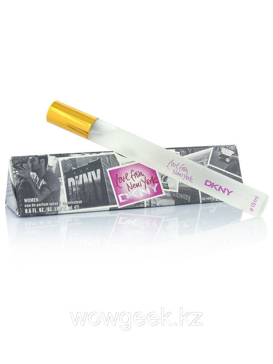 Женские духи DKNY Love From New York Пробник-ручка 15 мл
