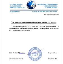 Почвенное заключение, фото 4