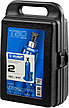 Домкрат гидравлический бутылочный T50, 2т, 180-347мм, в кейсе, ЗУБР Профессионал 43060-2-K, фото 3