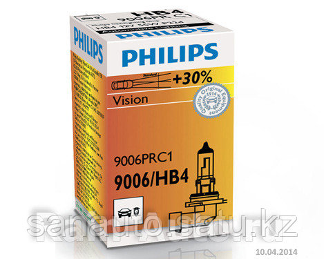 Галогенная лампа Philips HB4