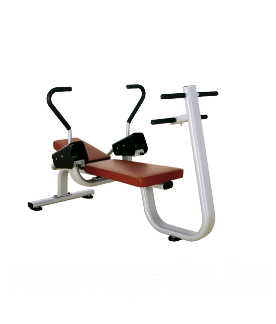 BRONZE GYM H-032 Пресс-скамья
