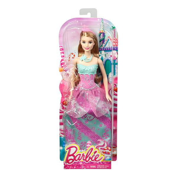 Barbie Кукла-принцесса