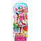 Barbie Кукла-принцесса Rainbow Fashion, фото 4