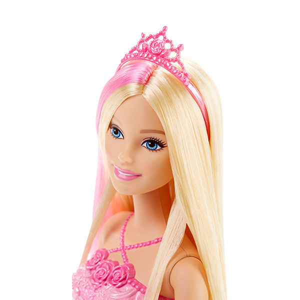 Barbie Куклы-принцессы с длинными светлыми волосами