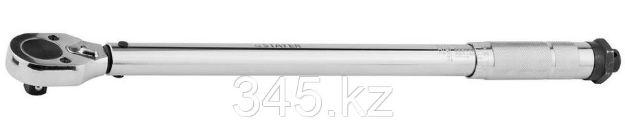Ключ динамометрический, точность +/- 4%, 1/2", 28 - 210 Нм, STAYER Professional 64064-210, фото 2