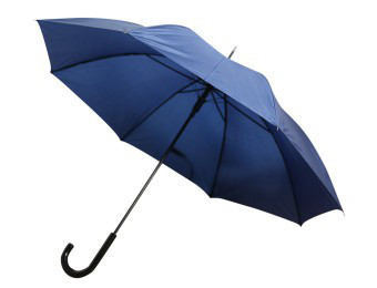 Зонт трость зеленый - фото 2 - id-p4410650