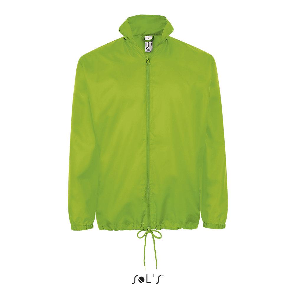 Ветровка | Sols Shift XL Lime