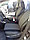 Чехлы из экокожи для Toyota Corolla 10 с 2006-2012г, фото 5
