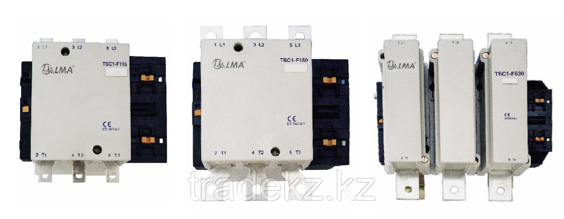Контактор электромагнитный TSC1-F150A (КТЛ1501)