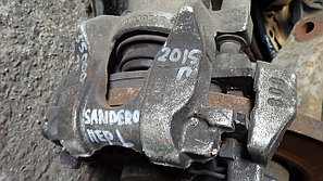 Тормозной суппорт Renault Sandero II левый передний