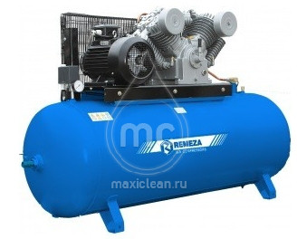 Компрессор воздушный поршневой Remeza СБ 4/Ф-500 LТ 100