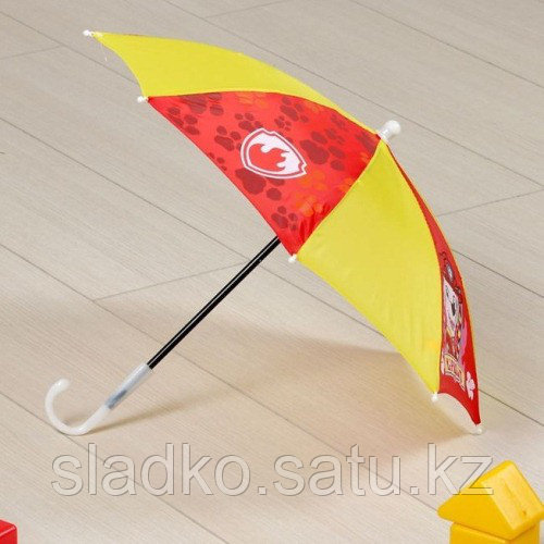 Зонт детский мультяшный 8 спиц и диаметр 51-52 см - фото 4 - id-p50140315