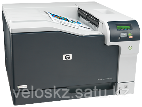 Принтер HP Color LaserJet CP5225dn (CE712A), A3, фото 2