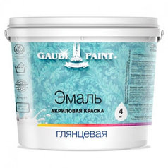ЭМАЛЬ ГЛЯНЦЕВАЯ