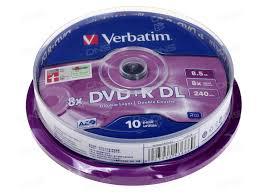 DVD-диски от 10 шт 