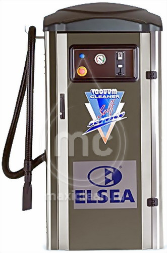 Стационарный пылесос ELSEA