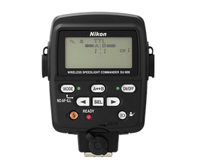 Блок беспроводного дистанционного управления вспышками Nikon SU-800