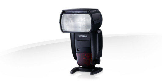 Вспышка Canon 600EX II-RT - фото 1 - id-p50141030
