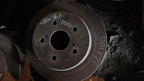 Тормозной диск задний Toyota Chaser (100) левый/правый