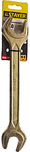 Рожковый гаечный ключ 27 x 30 мм, STAYER