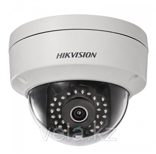 5 мегапиксельная Купольная IP камера Hikvision DS-2CD2152F