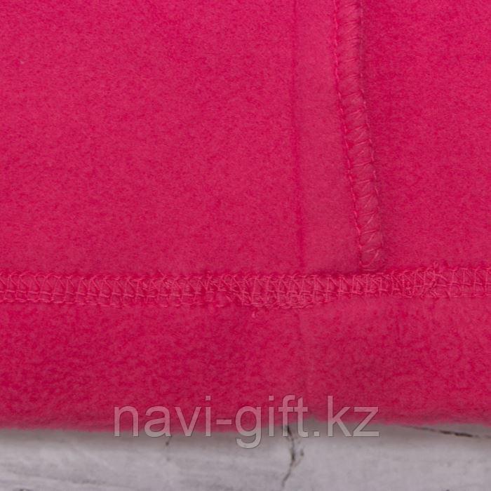 Комплект зимний для девочки (шапка и шарф-снуд), размер 54, цвет розовый W47102 - фото 10 - id-p50141198