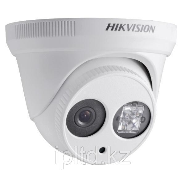 5,0 мегапиксельная уличная купольная IP камера Hikvision DS-2CD2352