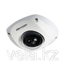 2.0 мегапиксельная купольная компактная IP-камера Hikvision DS-2CD2522FWD