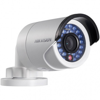 Hikvision DS-2CD2042WD 4 мП уличная камера - фото 1 - id-p23893013
